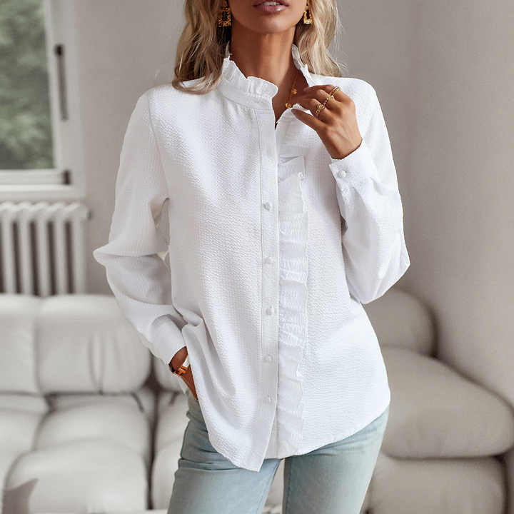Liliana - Camisa de Manga Comprida
